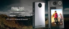 VR-камера Acer Holo 360 может звонить