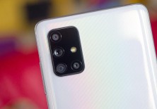 Samsung улучшит камеры в бюджетных смартфонах