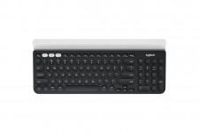 Logitech выпускает универсальную клавиатуру для ПК, планшетов и смартфонов
