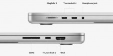 Новые компьютеры Apple разочаровали скоростью портов