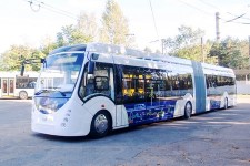 Московские электробусы получат Wi-Fi и USB-зарядки