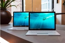 Microsoft выпустила новую версию Surface Book 2