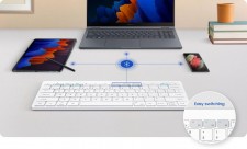 Samsung выпустила клавиатуру для работы на трех устройствах одновременно