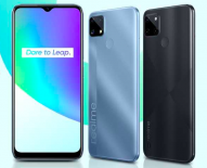 Realme переиздал два бюджетных смартфона на более мощных процессорах