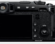Беззеркальная камера Fujifilm X-A3 засветилась на фото