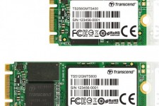 Transcend презентовала накопитель MTS800 M.2 SSD емкостью 1 Тбайт
