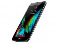 LG официально представила смартфоны K10, K7 и K4 в России
