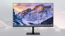 Рассекречен монитор Huawei со встроенной зарядкой для смартфонов