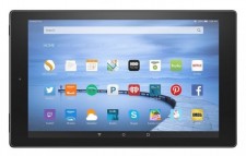 Amazon представила планшеты Fire HD 8 и 10 по цене от $150