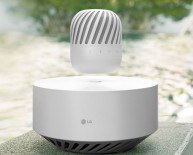 Левитирующая колонка LG PJ9 представлена в России