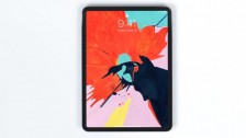 Apple представила безрамочный iPad Pro