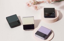 Новейшие складные флагманы Samsung оказались в 10 раз популярнее прошлогоднего Galaxy Z Fold 2