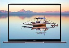 Компактный флагманский ноутбук Huawei MateBook 13 представлен для Европы
